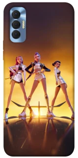 Чохол на TECNO Spark 8P K-Pop Demon Hunters ver.2 фото 1 з 1
