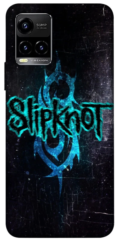 Чохол на Vivo Y21 / Y33s Slipknot ver.2 фото 1 з 1