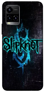 Чехол на Vivo Y21 / Y33s Slipknot ver.2 фото 1 из 1