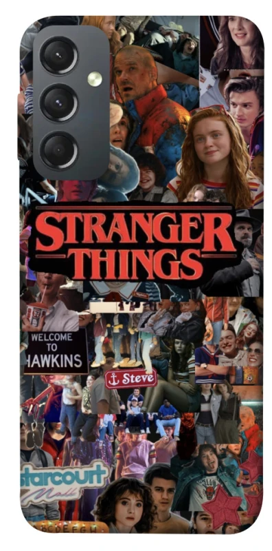Чохол на Samsung Galaxy A24 4G Stranger Things ver.28 фото 1 з 1