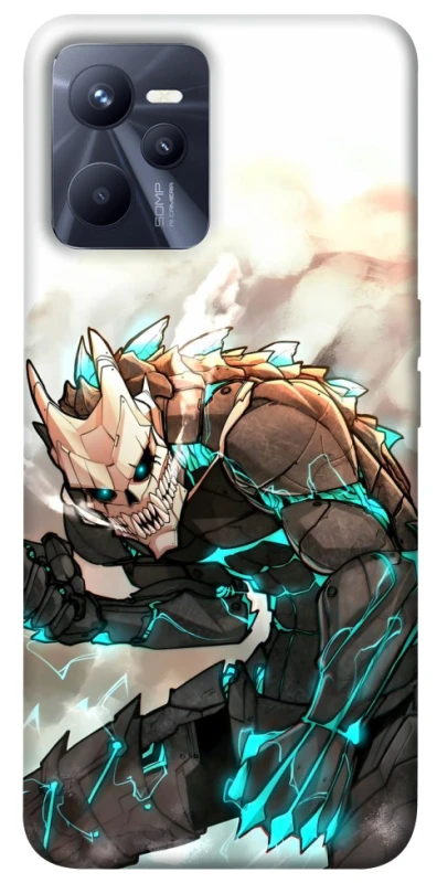 Чохол на Realme C35 Kaijuu№8 фото 1 з 1