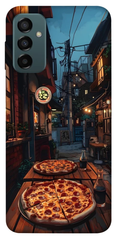 Чохол на Samsung Galaxy M23 5G Pizza фото 1 з 1