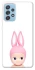 Чохол на Samsung Galaxy A52 4G / A52 5G Minimal Bunny Peek фото 1 з 1