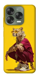 Чехол на ZTE Nubia V70 Design Ягуар фото 1 из 1