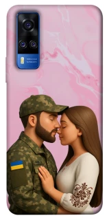 Чехол на Vivo Y51a Love фото 1 из 1