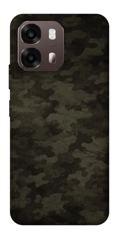 Чохол на Oppo A6 Camouflage v22 фото 1 з 1