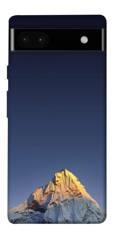 Чехол на Google Pixel 6a Sky mountains фото 1 из 1