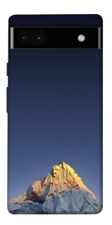 Чехол на Google Pixel 6a Sky mountains фото 1 из 1