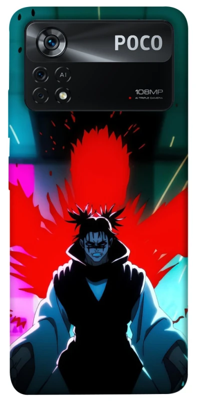 Чохол на Xiaomi Poco X4 Pro 5G Choso v4 фото 1 з 1