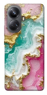 Чехол на Realme 10 Pro+ Epoxy design ver.1 фото 1 из 1