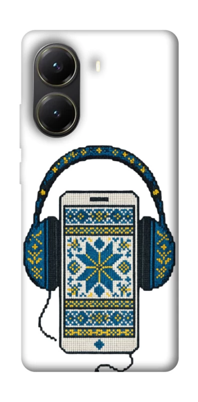 Чохол на Xiaomi Poco X6 Pro Сучасна вишиванка фото 1 з 1