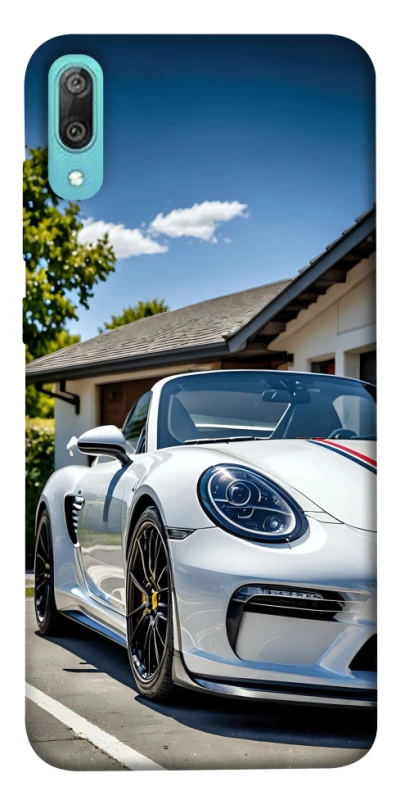 Чехол на Huawei Y6 Pro (2019) Sport porsche фото 1 из 1