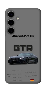 Чехол на Samsung Galaxy S25 FE MB AMG GTR фото 1 из 1