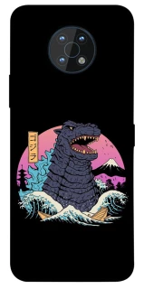 Чохол на Nokia G50 Годзила фото 1 з 1