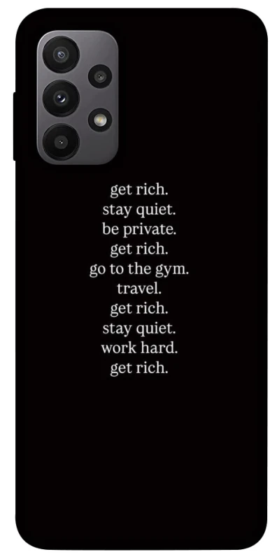 Чохол на Samsung Galaxy A23 4G Your Motavation фото 1 з 1