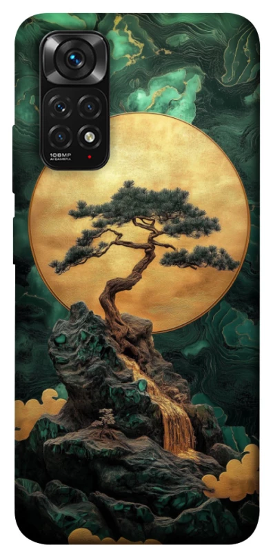 Чехол на Xiaomi Redmi Note 11 (Global) / Note 11S banzai фото 1 из 1