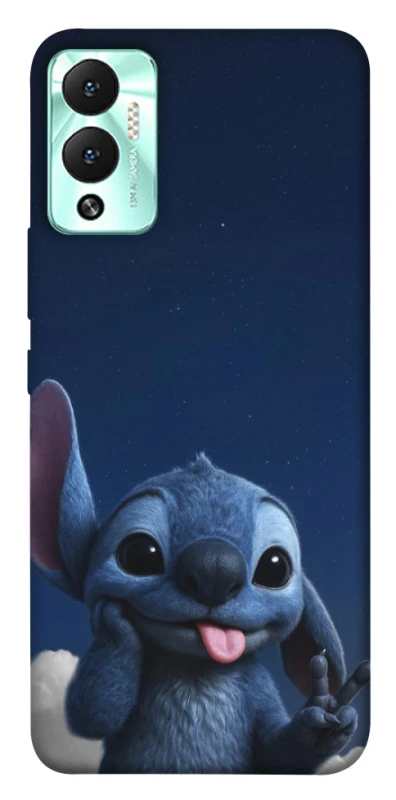 Чохол на Infinix Hot 12 Play Stitch ver.2 фото 1 з 1