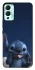 Чохол на Infinix Hot 12 Play Stitch ver.2 фото 1 з 1