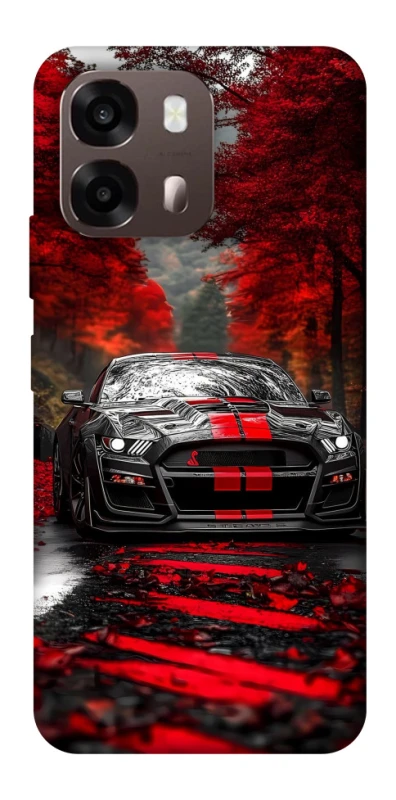 Чехол на Oppo A6 mustang фото 2 из 2