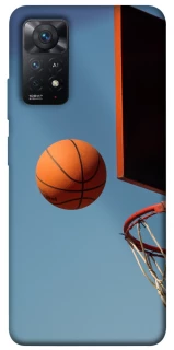Чехол на Xiaomi Redmi Note 12 Pro 4G Баскетболл фото 1 из 1