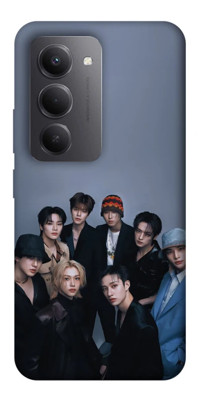 Чохол на Xiaomi Redmi 15 (Global) Stray Kids фото 1 з 1
