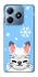 Чохол на Realme C63 Adopt Me Snow Kitty Smile фото 1 з 1