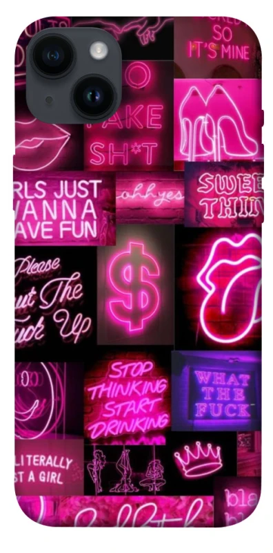Чохол на Apple iPhone 14 Plus (6.7") Hot collage ver.9 фото 1 з 1