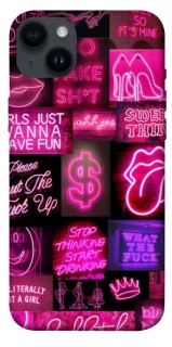 Чехол на Apple iPhone 14 Plus (6.7") Hot collage ver.9 фото 1 из 1