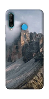 Чехол на Huawei P30 lite Mountains v2 фото 1 из 1