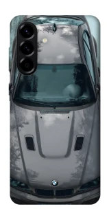 Чехол на Samsung Galaxy A57 5G BMW grey фото 1 из 1