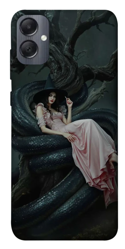 Чохол на Samsung Galaxy A05 Halloween Witch ver.7 фото 1 з 1