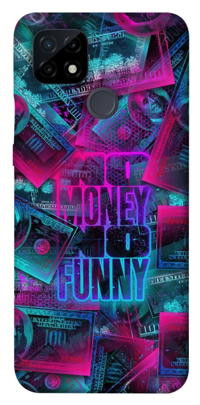Чохол на Realme C21 Neo dollar фото 1 з 1