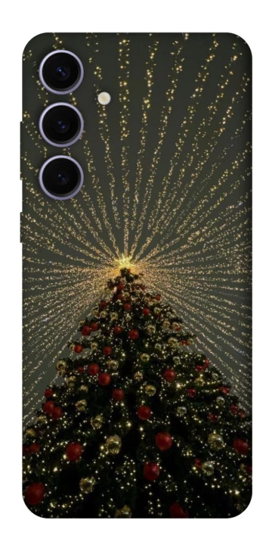 Чехол на Samsung Galaxy S25+ Новогодний v16 фото 1 из 1