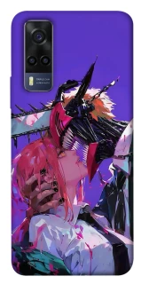 Чехол на Vivo Y53s Makima фото 1 из 1