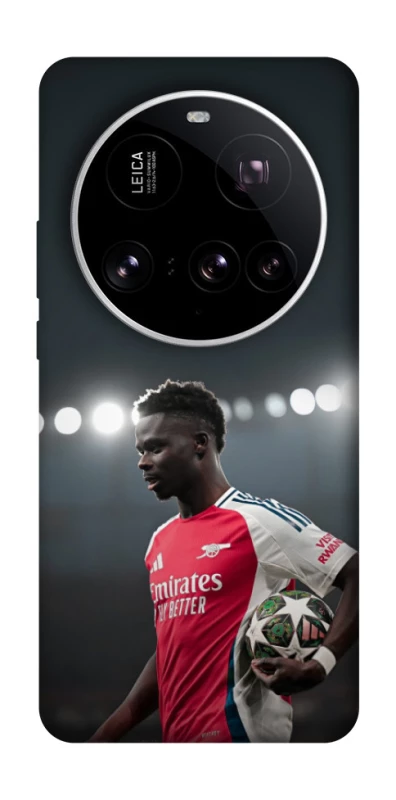 Чохол на Xiaomi 15 Ultra FC Arsenal v5 фото 1 з 1