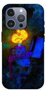 Чохол на Apple iPhone 16 Pro Max Запальничка фото 1 з 1