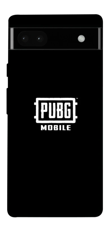 Чохол на Google Pixel 6a Pubg logo ver.1 фото 1 з 1
