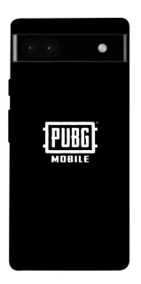 Чохол на Google Pixel 6a Pubg logo ver.1 фото 1 з 1