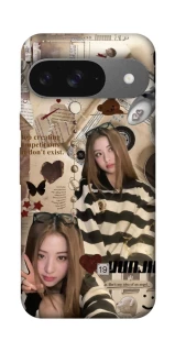 Чехол на Google Pixel 10 Yunjin - LE SSERAFIM фото 1 из 1