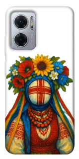Чохол на Xiaomi Redmi Note 11E Мотанка родючості фото 1 Чохол на Xiaomi Redmi Note 11E Мотанка родючості фото 1 з 1