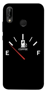 Чохол на Huawei P20 Lite Сoffee speedometer фото 1 Чохол на Huawei P20 Lite Сoffee speedometer фото 1 з 1
