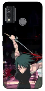 Чохол на Nokia G11 Plus Maki Prime фото 1 з 1