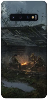 Чохол на Samsung Galaxy S10 Сталкер v15 фото 1 з 1