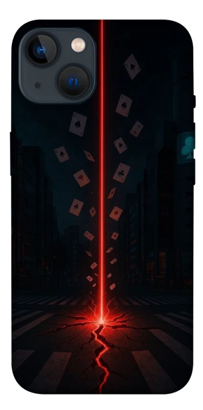 Чохол на Apple iPhone 13 (6.1") Alice in Borderland ver.5 фото 1 з 1