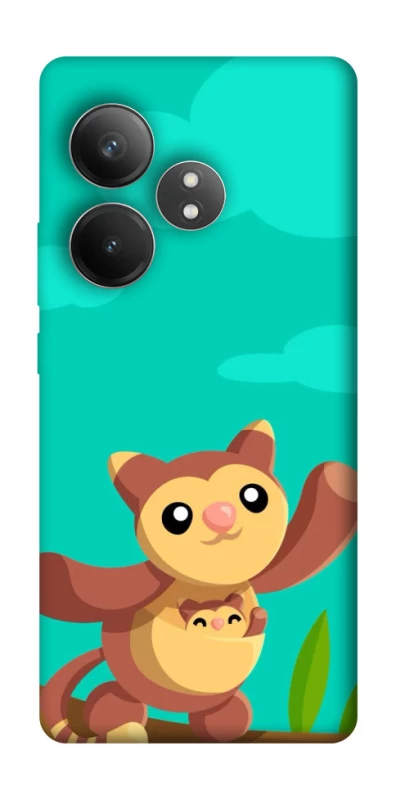 Чохол на Realme GT Neo 6 Adopt Me Sugar Glider Mom фото 1 з 1