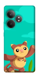 Чехол на Realme GT Neo 6 Adopt Me Sugar Glider Mom фото 1 из 1