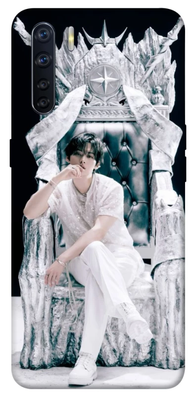 Чохол на Oppo A91 Lee Know GIANT фото 1 з 1