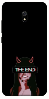 Чехол на Xiaomi Redmi 8a the End фото 1 из 1