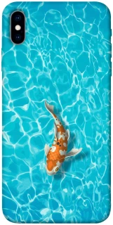 Чехол на Apple iPhone X (5.8") Fish фото 1 из 1