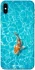 Чехол на Apple iPhone X (5.8") Fish фото 1 из 1